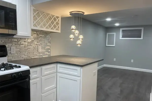 Basement Remodeling